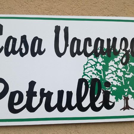 Casa vacanza Petrulli Zafferana Etnea Esterno foto