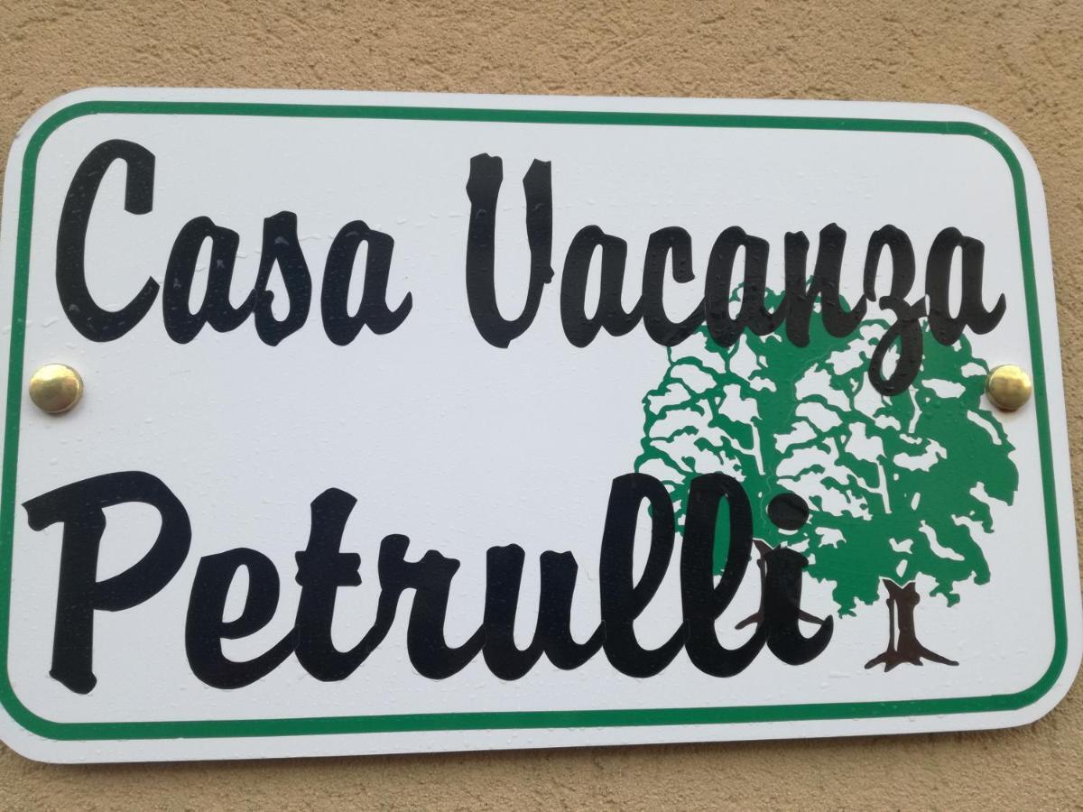 Casa vacanza Petrulli Zafferana Etnea Esterno foto